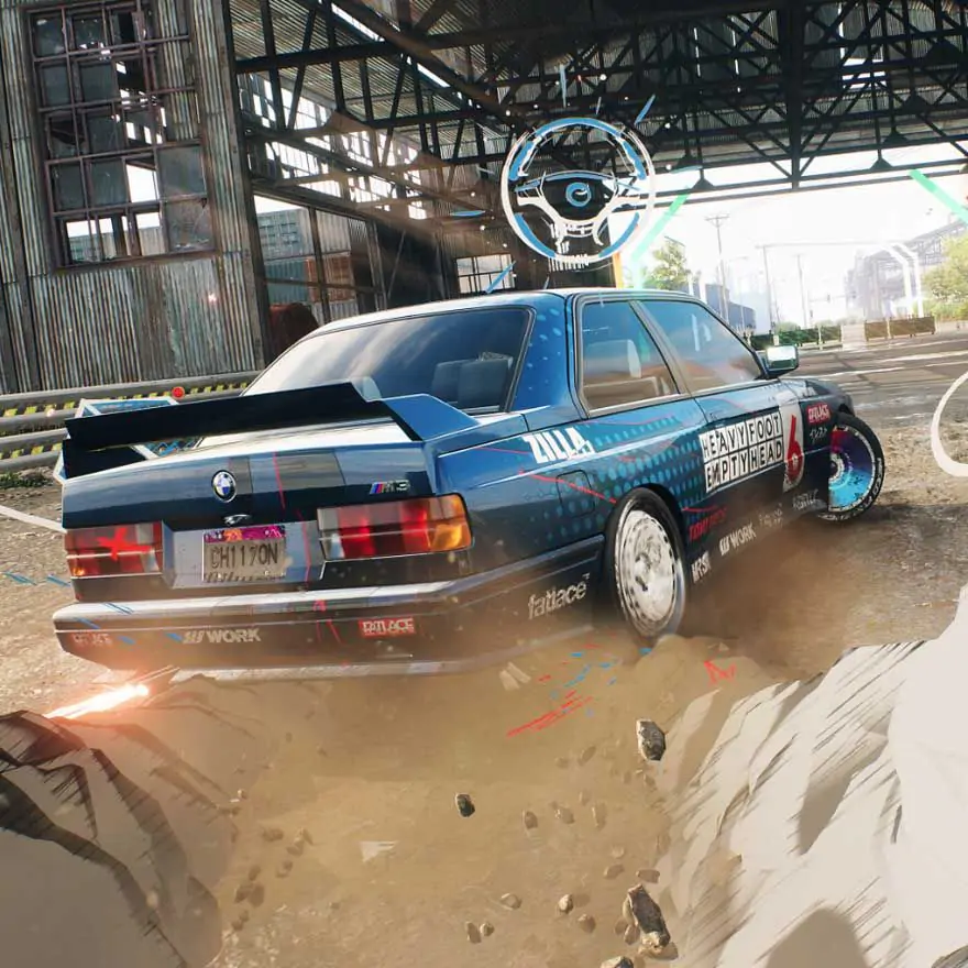 IGRICA ZA PS5 NEED FOR SPEED:UNBOUND - Slika 4