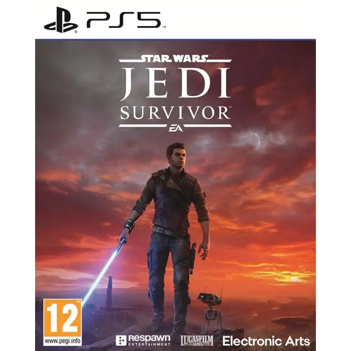 IGRICA ZA PS5 STAR WARS JEDI SURVIVOR