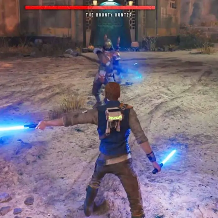 IGRICA ZA PS5 STAR WARS JEDI SURVIVOR