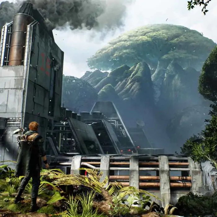 IGRICA ZA PS5 STAR WARS JEDI SURVIVOR