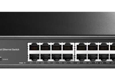 SWITCH 16-PORT GS1016 GIGABIT CUDY