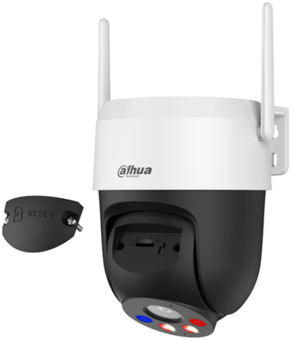 KAMERA P5AS-PV WI-FI IP 5MP DAHUA - Slika 3