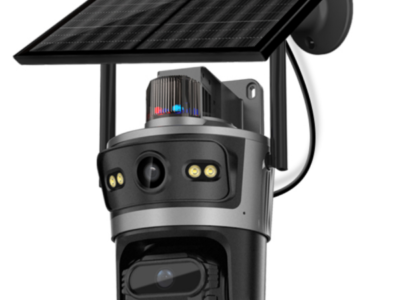 KAMERA WIFI SA SOLARNIM PANELOM 4G CAM-IP4MP-TQ11-AOV-4G GEMBIRD