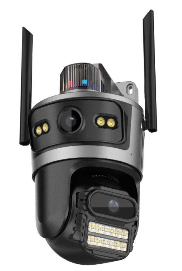 KAMERA WIFI SA SOLARNIM PANELOM 4G CAM-IP4MP-TQ11-AOV-4G GEMBIRD - Slika 2