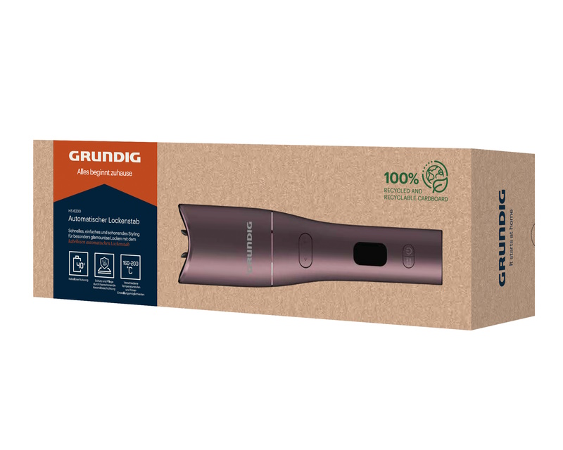 STAJLER BEŽIČNI HS 6230 GRUNDIG - Slika 4