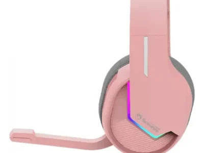 SLUŠALICE TACTIC 40 HG8618PK PINK MARVO