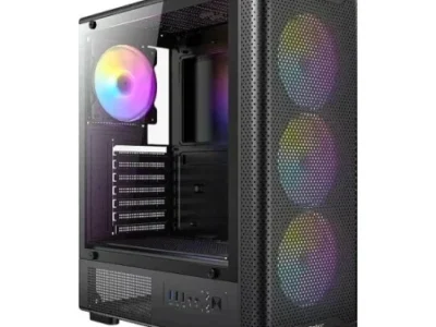 KUĆIŠTE VX310 ANTEC ARGB