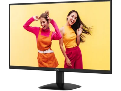 MONITOR 27B35HM 27 VA/1920X1080/100HZ/4MS GTG/VGA HDMI ADAPTIVE SYNC CRNI AOC