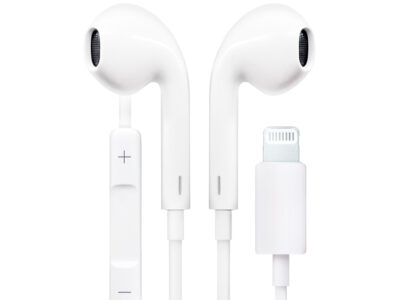 SLUŠALICE ZA IPHONE BELE MY-021