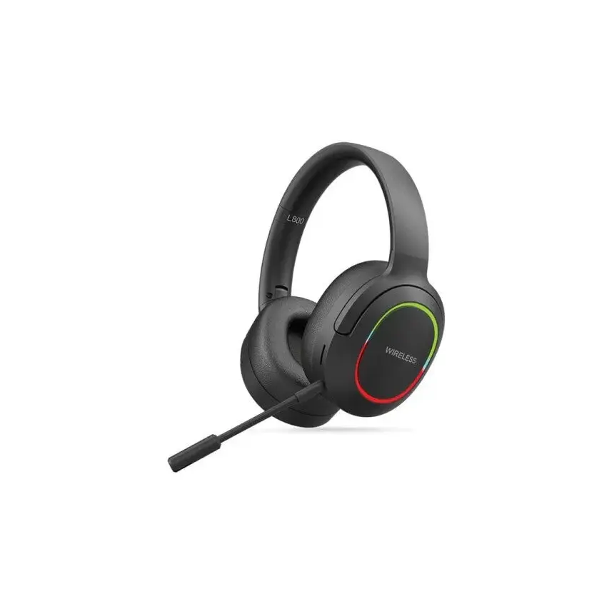 SLUŠALICE L800 BLACK XWAVE