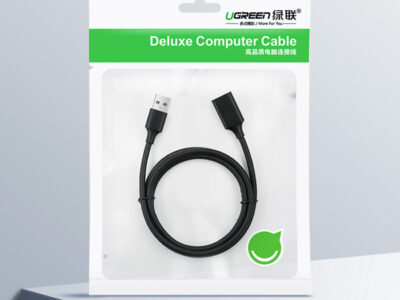 KABL PRODUŽNI USB US103 M/F 2.0 5M UGREEN