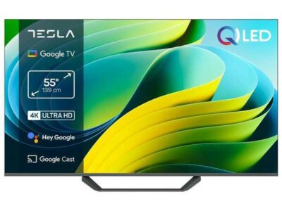 TV 55" Q55E655GUS QLED 4K TESLA