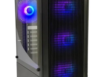 DESKTOP RAČUNAR GAMER/R53600/DDR4/16GB/500GB M.2/RX580 8GB