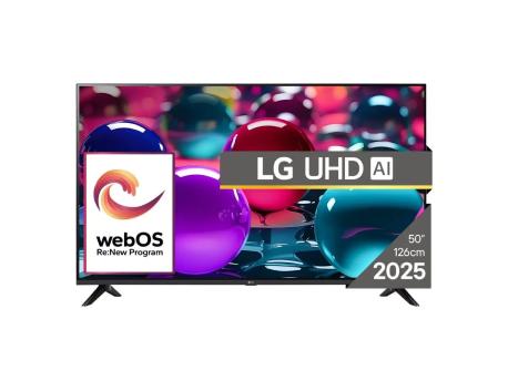 TV 50UA73003LA DIRECT LED/50/4K/ULTRA HD/SMART/WEBOS 25/CRNI LG