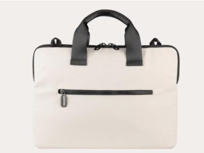 TORBA ZA LAPTOP 13-14" BSGOM1314-G TUCANO GOMMO SUPERSLIM BAG SIVA