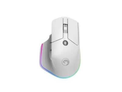 MIŠ BEŽIČNI DUKE 70 G803 MARVO BELI