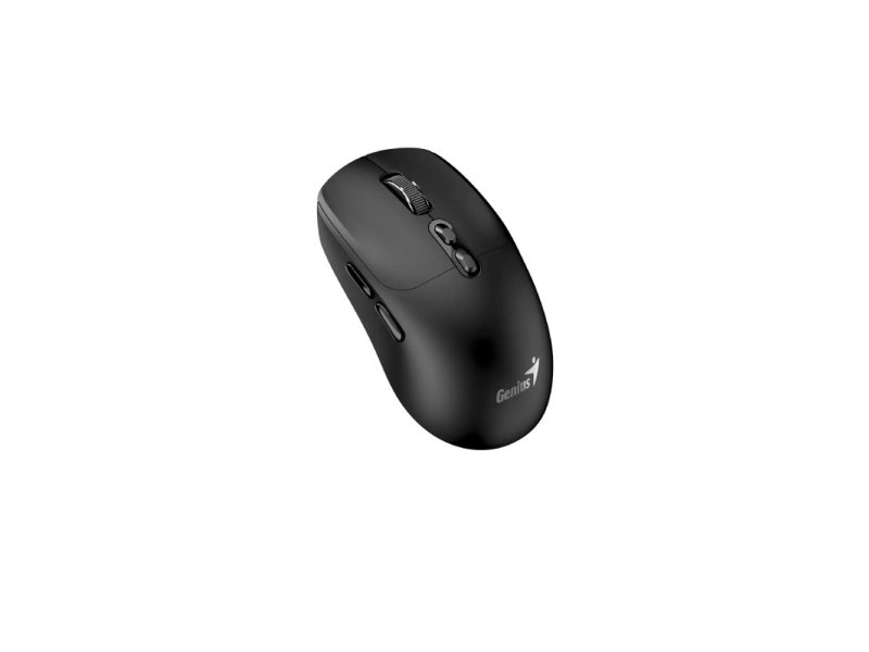 MIŠ NX8080S CRNI GENIUS