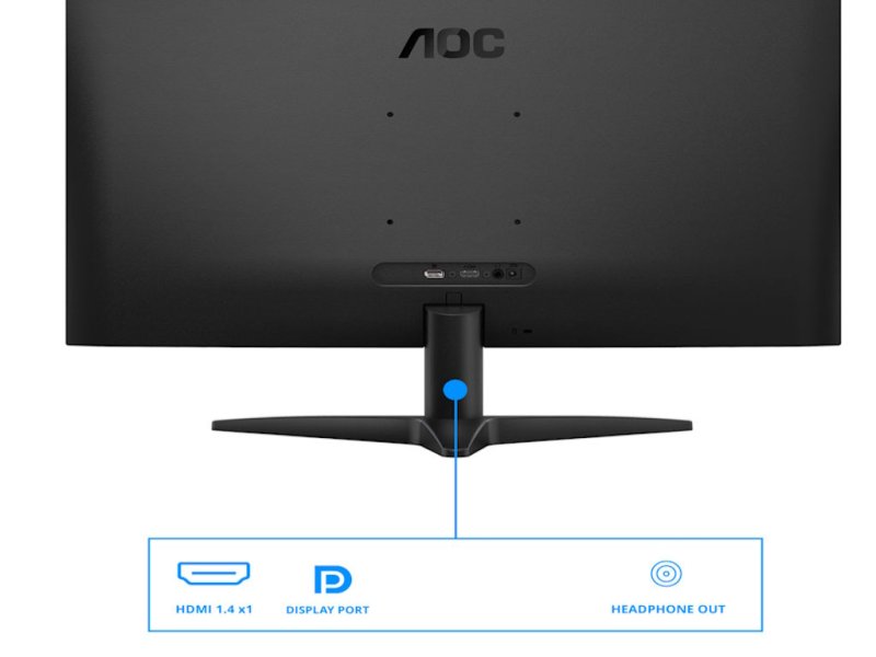 MONITOR 27" 27B36X IPS/1920X1080/144Hz AOC