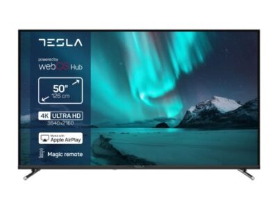TV 50" 50E655BUW LED 4K SMART WEBOS TESLA
