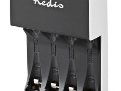 PUNJAČ ZA BATERIJE AA/AAA BACH05 NEDIS
