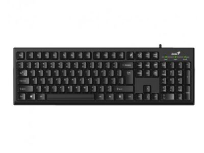 TASTATURA KB-100 US GENIUS