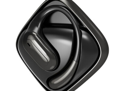 SLUŠALICE BLUETOOTH V5 OWS-01-BK