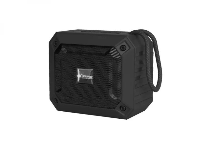 ZVUČNIK BLUETOOTH BOX-05 CRNI DEEPBASS