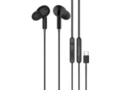 SLUŠALICE TYPE C DS-700 CRNE DEEPBASS