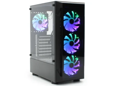 DESKTOP RAČUNAR WBS R5700/32/5060 RYZEN 7 5700/A520/32GB/1TB/RTX5060 BLACK PC