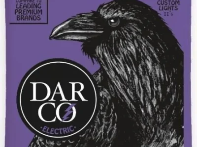ŽICE ZA ELEKTRIČNU GITARU D915 011-048 DARCO