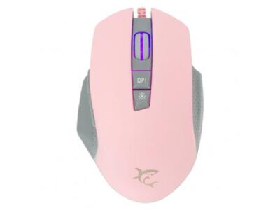 MIŠ SHARK GM 5009 GARETH PINK