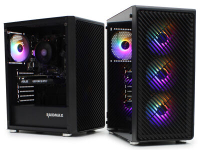 DESKTOP RAČUNAR GAMING RYZEN 5 5500/16GB/1TB/RTX3050 6GB