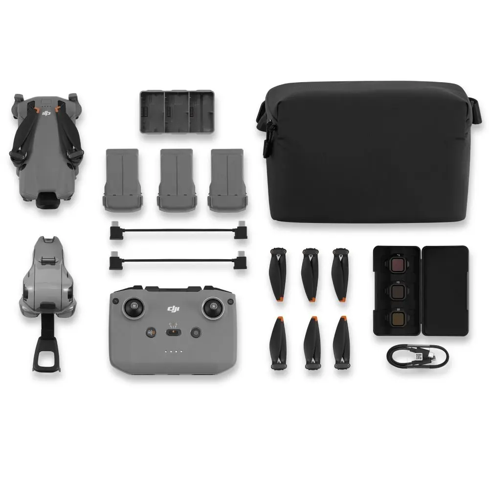 DRON DJI MINI 5 PRO FLY MORE COMBO (DJI RC-N3) - Slika 5