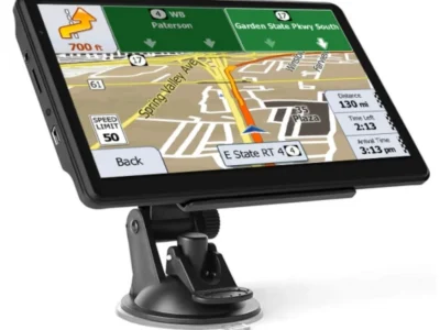 NAVIGACIJA GPS1007 X20 8GB 7 ZEUS