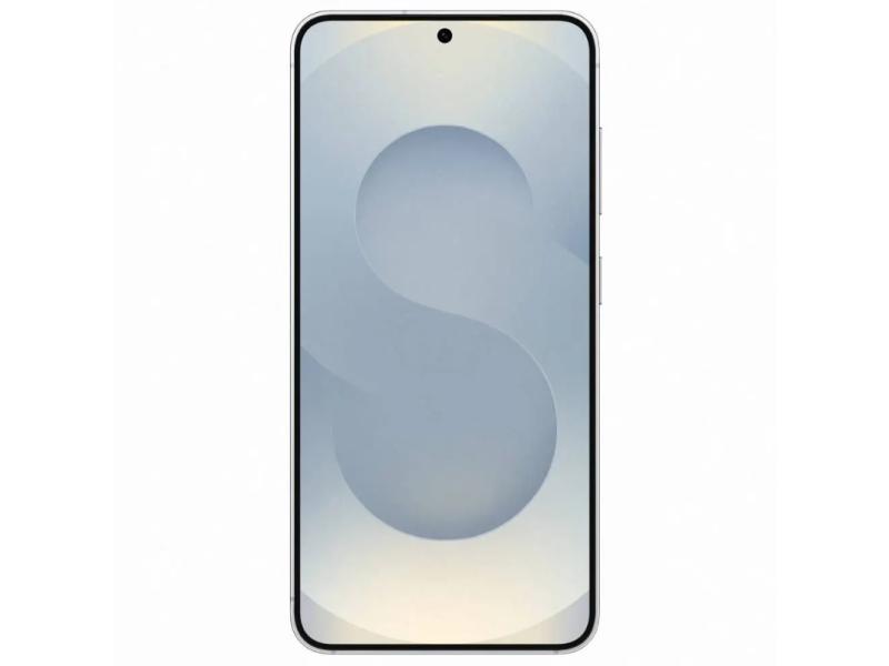 MOBILNI TELEFON S25 12/256 SAMSUNG SILVER