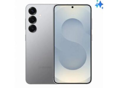 MOBILNI TELEFON S25 12/256 SAMSUNG SILVER