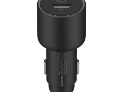 AUTO PUNJAČ 67W BRZI USB TYPE A I TYPE C SA KABLOM BHR6814GL XIAOMI