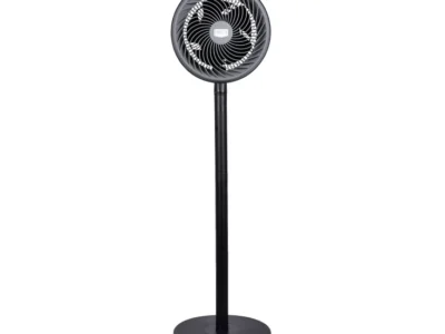 VENTILATOR TURBO 25cm 75W SF10C/BK PROSTO