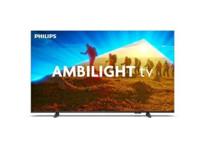 TV 43" 43PUS8010/12 3840X2160 4K AMBILIGHT PHILIPS