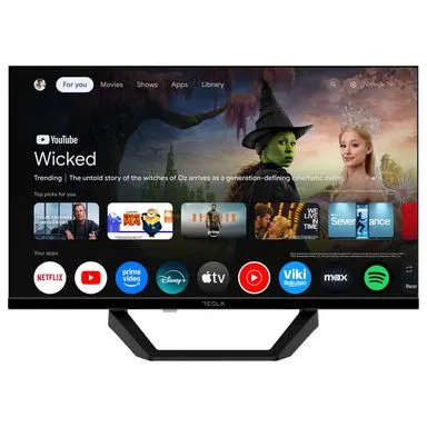TV 24E655BHS/D-LED 24 TESLA