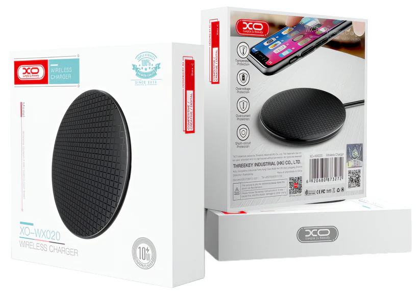 PUNJAČ WIRELESS WX020 15W XO - Slika 2