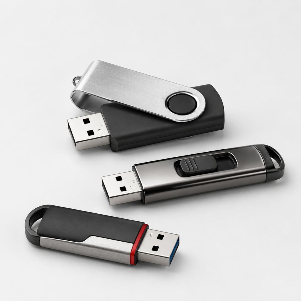 Usb flash memorije