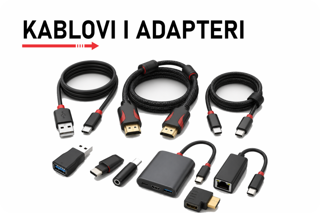 Kablovi i adapteri