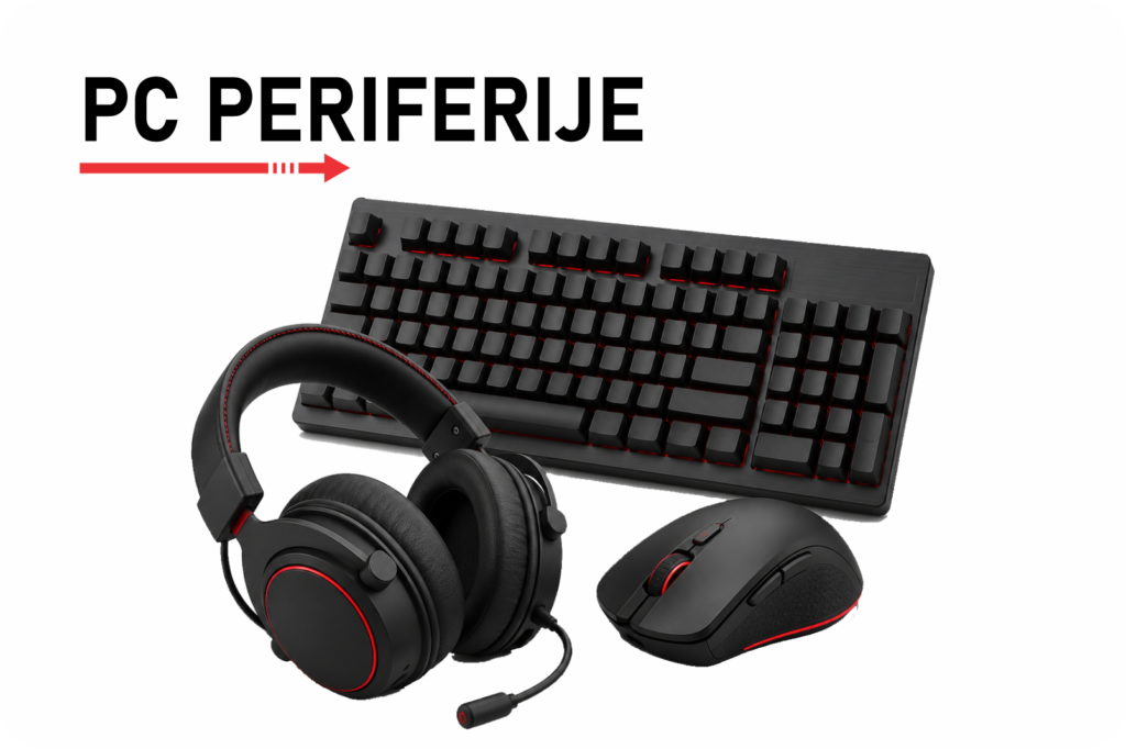 Pc periferije