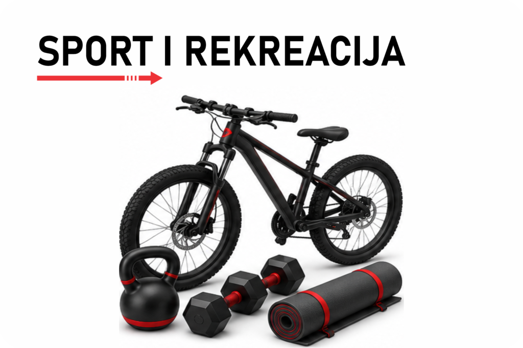 Sport i rekreacija