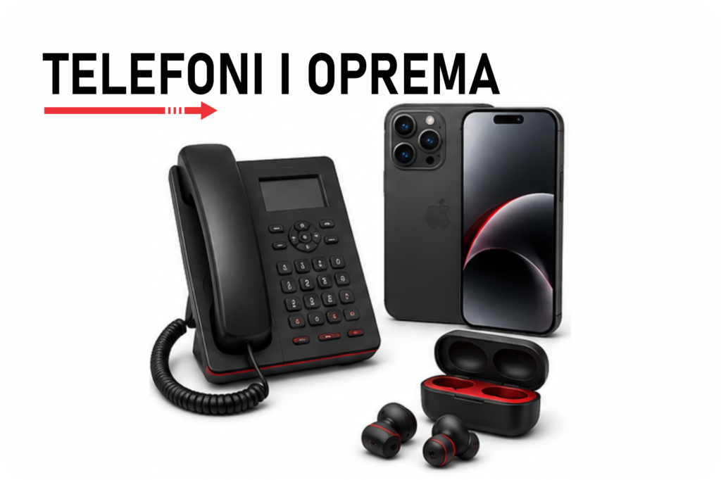 Telefoni i oprema