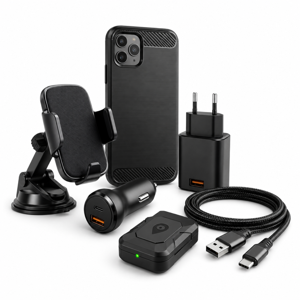 Oprema za mobilne telefone i gps uređaje