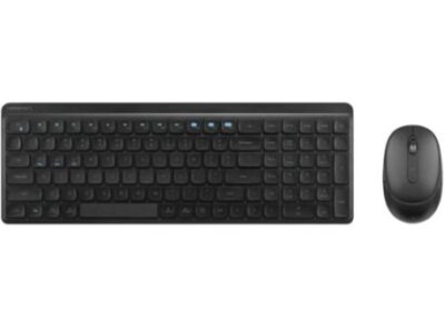 TASTATURA+MIŠ WIRELESS SCORCH VKX-209-GT US CRNA VOLKANOX