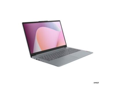 LAPTOP 15.6" IDEAPAD SLIM 3 15AMN8 ATHLON SILVER 10/8GB/256GB SIVA LENOVO