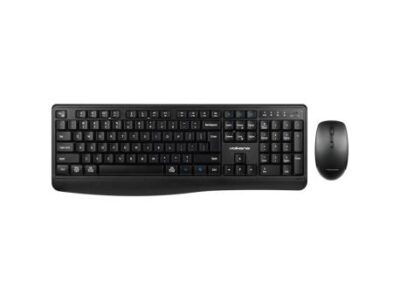TASTATURA+MIŠ WIRELESS ONYX VK-20306-BK VOLKANO